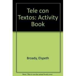 Tele con Textos: Activity Book, Shade, Michael