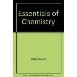 Essentials of Chemistry, Staley, Dennis