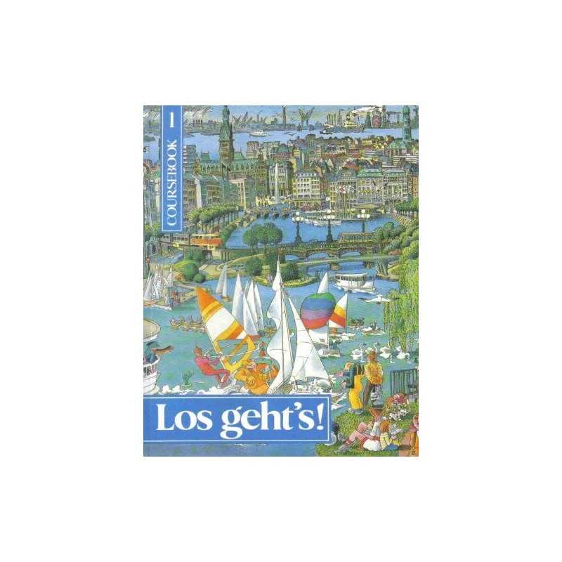 Los Gehts!: Bk. 1, etc.