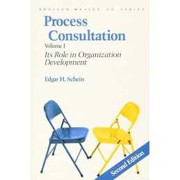 Process Consultation: Its Role in O..., Schein, Edgar H