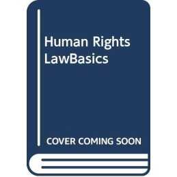 Human Rights LawBasics by Dr Alastair N Brown Paperback Book