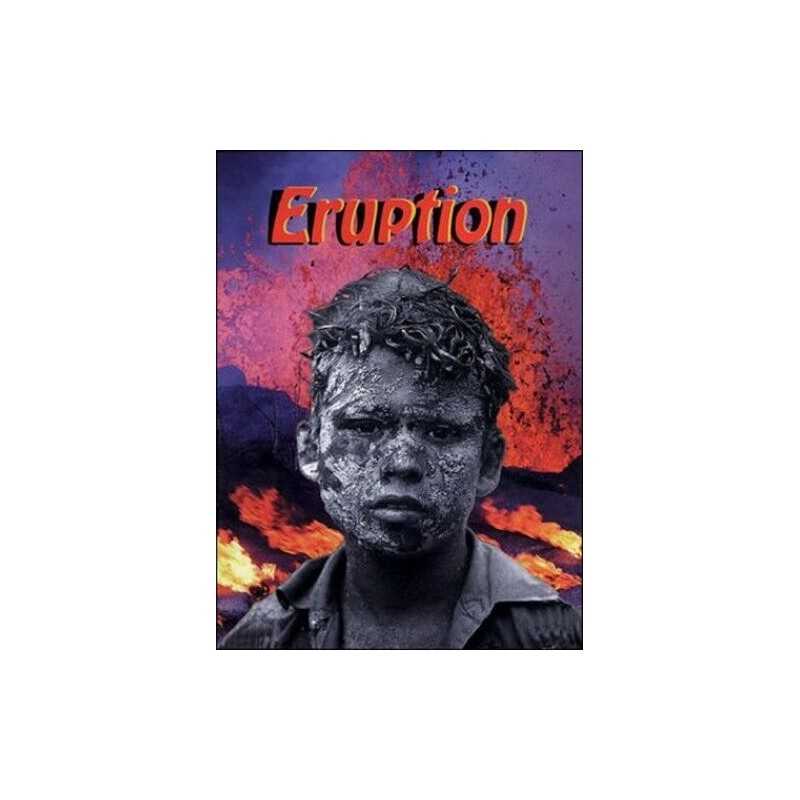 Eruption: Tiger (Wildcats) by Ling, Judy Paperback Book