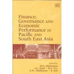 Finance, Governance and Economic Performance in Pacific and S... - 9781858989730