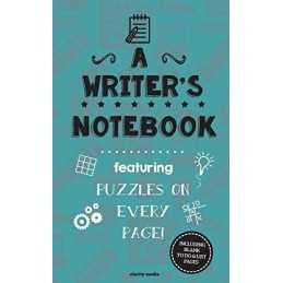 A Writers Notebook: Featuring 100 p..., Media, Clarity