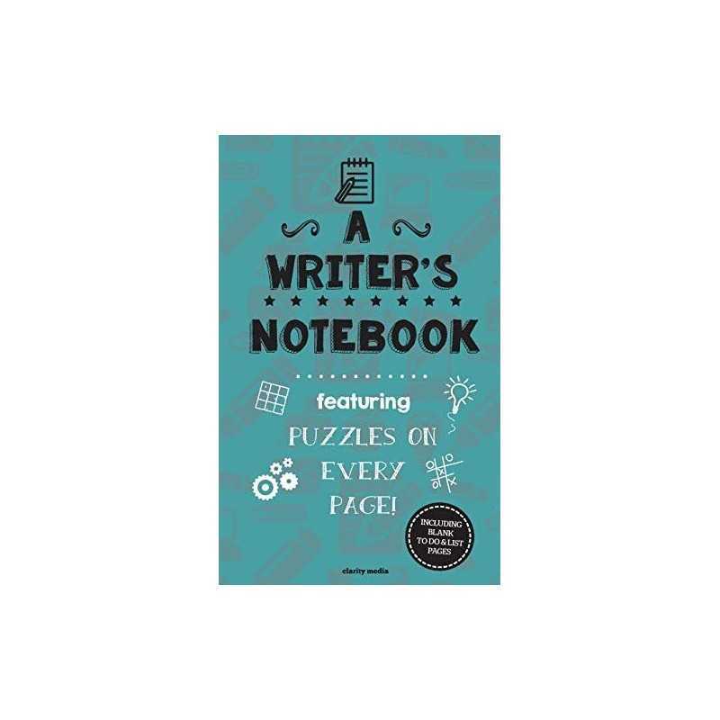 A Writers Notebook: Featuring 100 p..., Media, Clarity