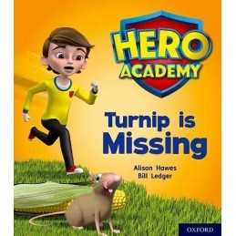 Hero Academy: Oxford Level 3, Yellow ..., Hawes, Alison