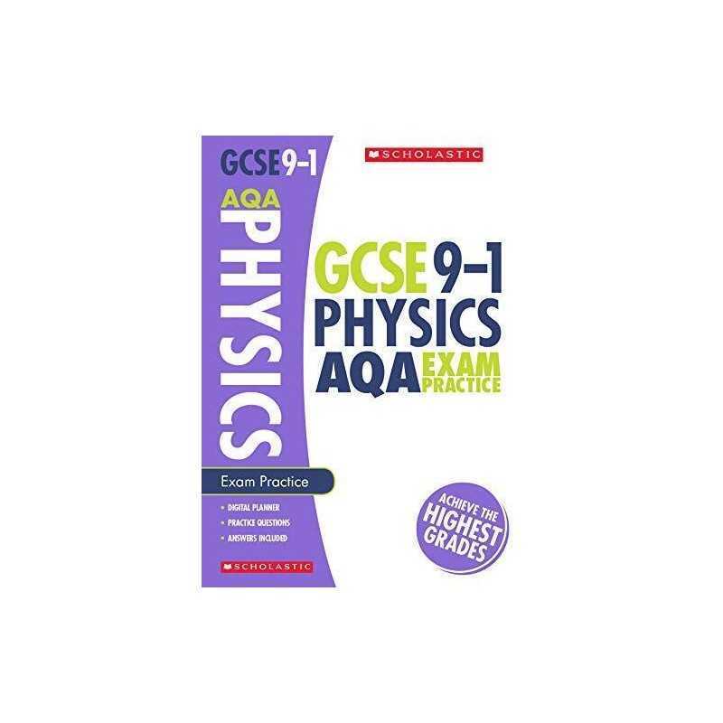 GCSE Physics AQA Practice Book. Perfect..., Jordan, Sam