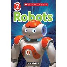 Robots (Scholastic Discover More Reade..., Gail Tuchman