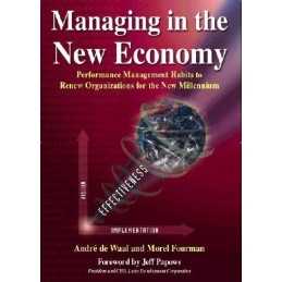 Managing in the New Economy: Renewin..., Fourman, Morel