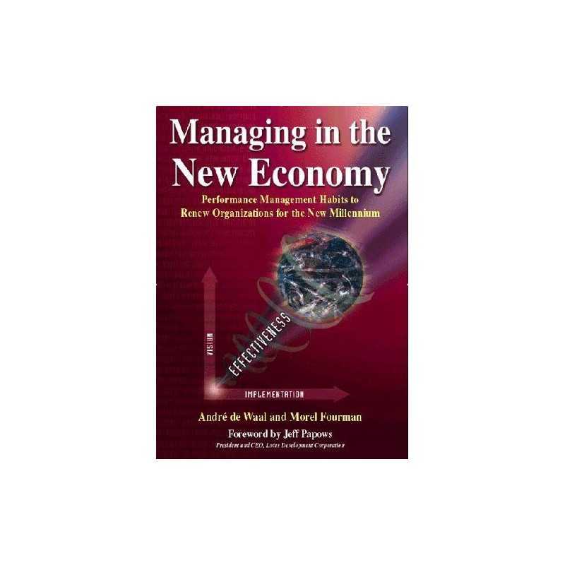 Managing in the New Economy: Renewin..., Fourman, Morel