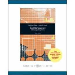 Cost Management: A Strategic Emphasis, Chen, Kung