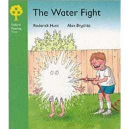 Oxford Reading Tree: Stage 2: More Stories: Water... by Hunt, Roderick Paperback