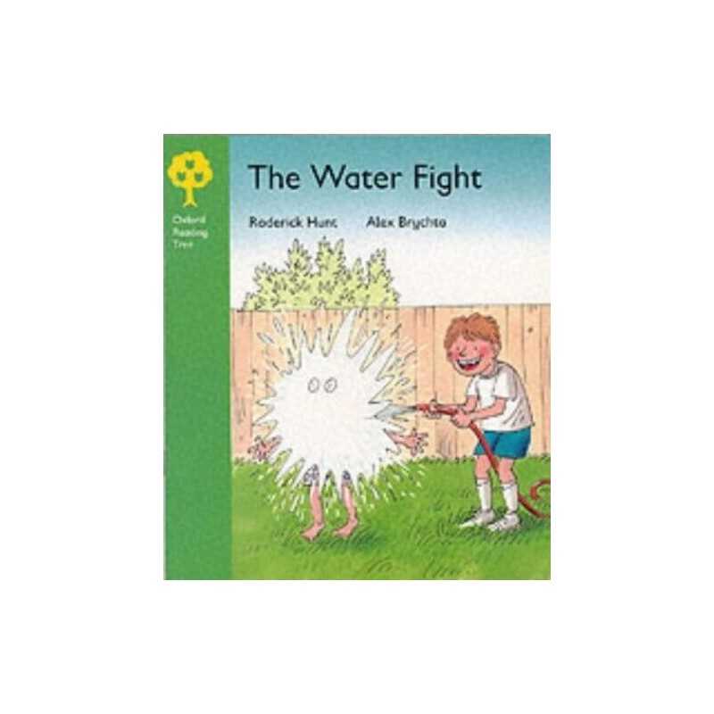 Oxford Reading Tree: Stage 2: More Stories: Water... by Hunt, Roderick Paperback