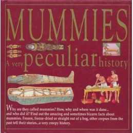 Mummies: A Very Peculiar History, Harris, Nathaniel