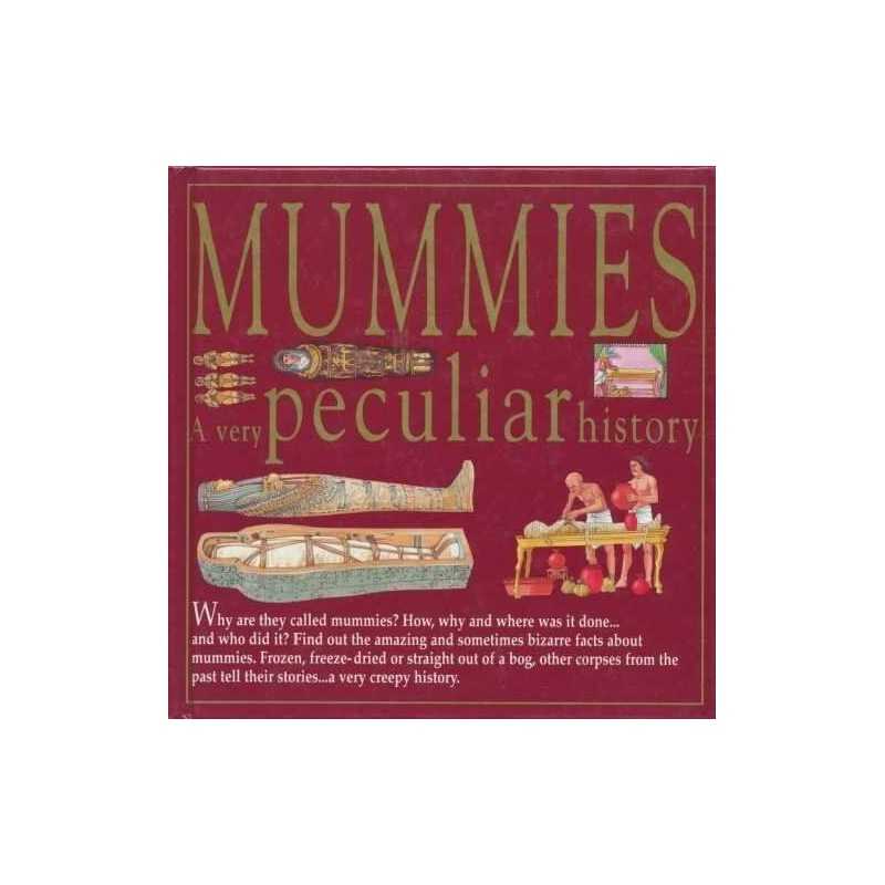 Mummies: A Very Peculiar History, Harris, Nathaniel
