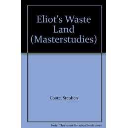 Penguin Masterstudies: The Waste Lan..., Coote, Stephen