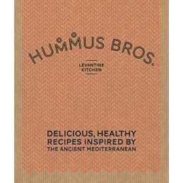 Hummus Bros. Levantine Kitchen: Delici..., Hummus Bros.