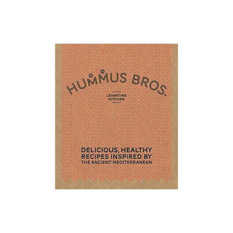 Hummus Bros. Levantine Kitchen: Delici..., Hummus Bros.