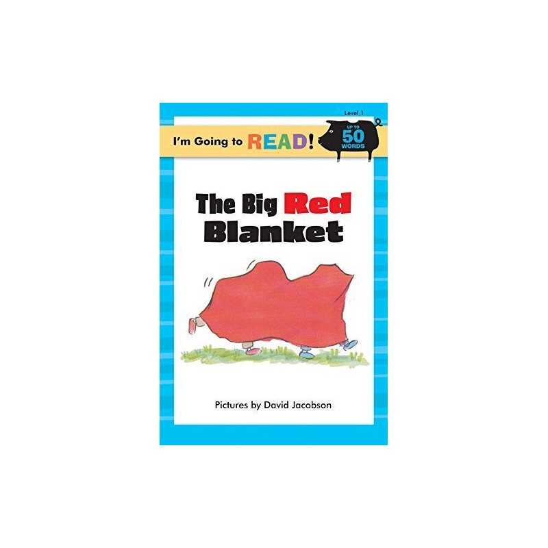 Im Going to Read (Level 1): The Big..., David Jacobson