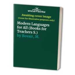 Modern Languages for All (Books for Teac..., Bovair, M.