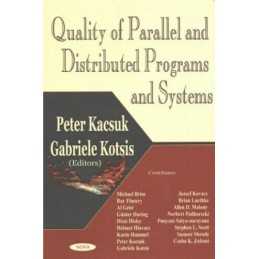 Quality of Parallel and Distributed Programs and Sys...