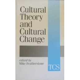 Cultural Theory and Cultural Change (Published in Association with ... Paperback