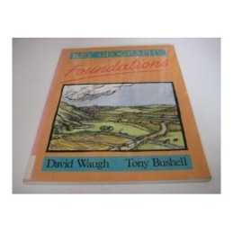 Key Geography: Foundations by Bushell, Tony Paperback Book