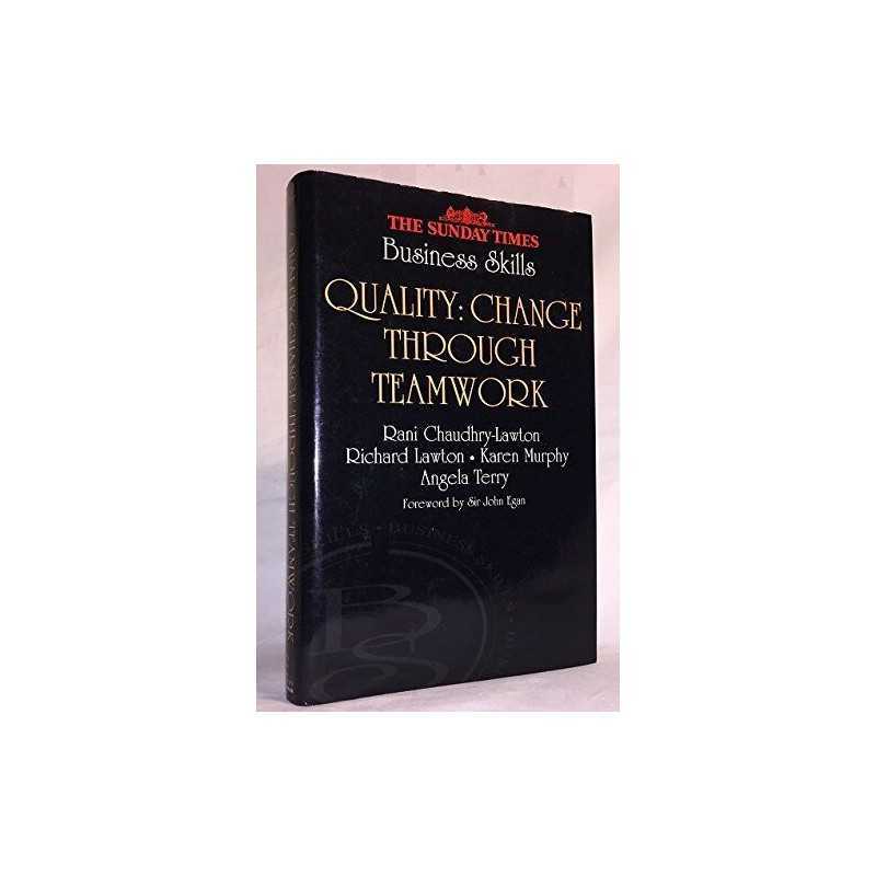 Quality: Change Through Teamwork (Su..., Terry, Angela