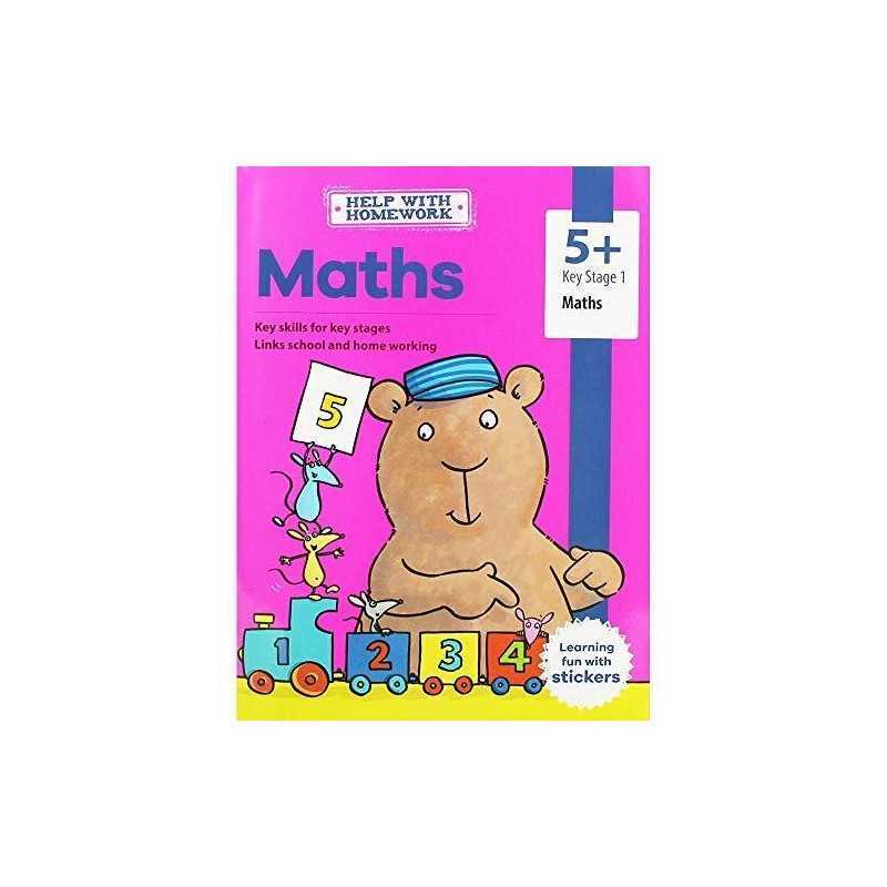 5+ Maths (Essential Workbooks HWH Extra)