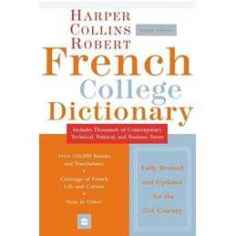 Harpercollins Robert French College Dic..., Day, Daphne