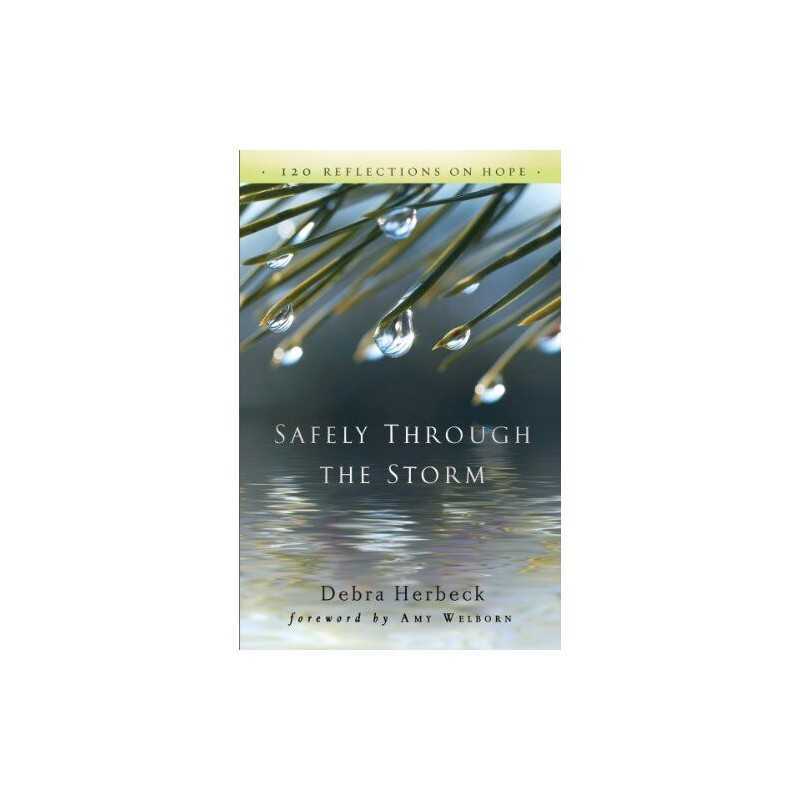Safely Through the Storm: 120 Reflec..., Herbeck, Debra