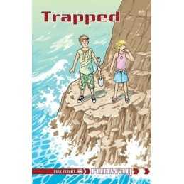 Trapped: Level 5 (Runway), Hawes, Alison