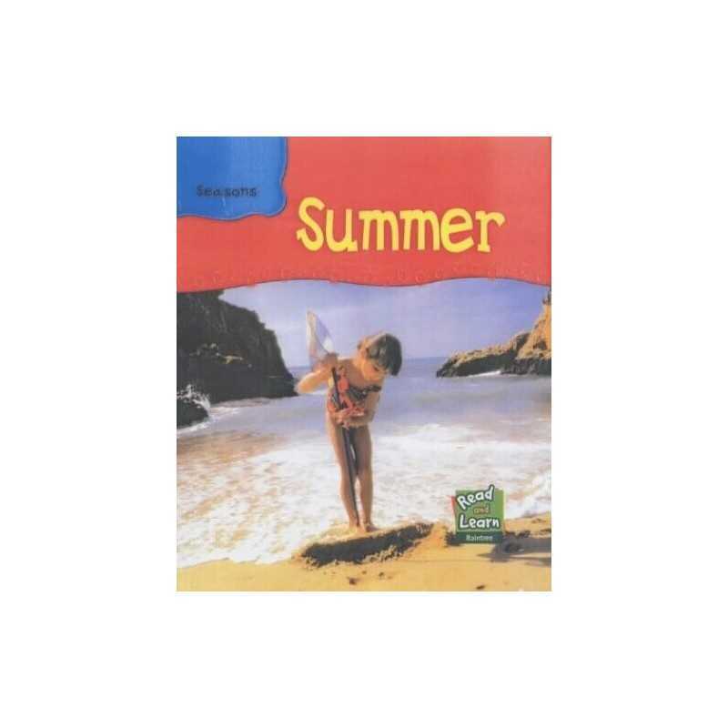 Summer (Read & Learn: Seasons) by Monica Hughes Paperback Book  Fast