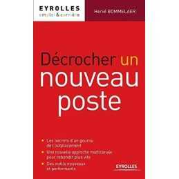 Decrocher un nouveau e: Les sec..., Bommelaer, Herv