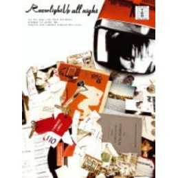 Razorlight: TAB: Up All Night Paperback Book