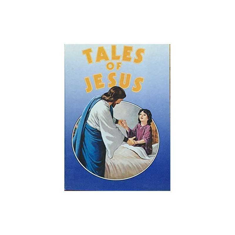 Tales of Jesus Paperback Book