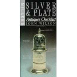Silver (Millers Antiques Checklist) by Wilson, John Paperback Book