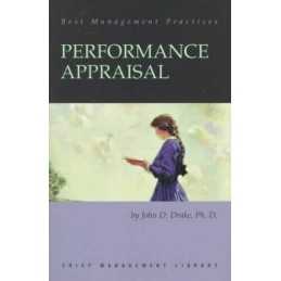 Performance Appraisal: One More Time..., Drake, John D.