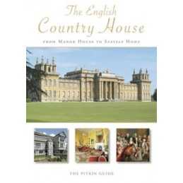 The English Country House by Brimacombe, Peter Paperback Book  Fast