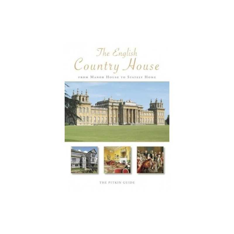 The English Country House by Brimacombe, Peter Paperback Book  Fast