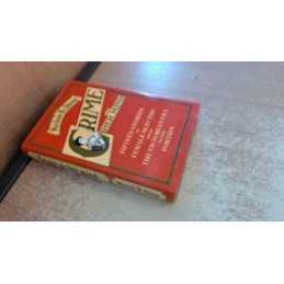 Crime on Her Mind Hardback Book