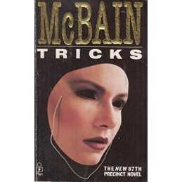 Tricks by McBain, Ed Paperback Book