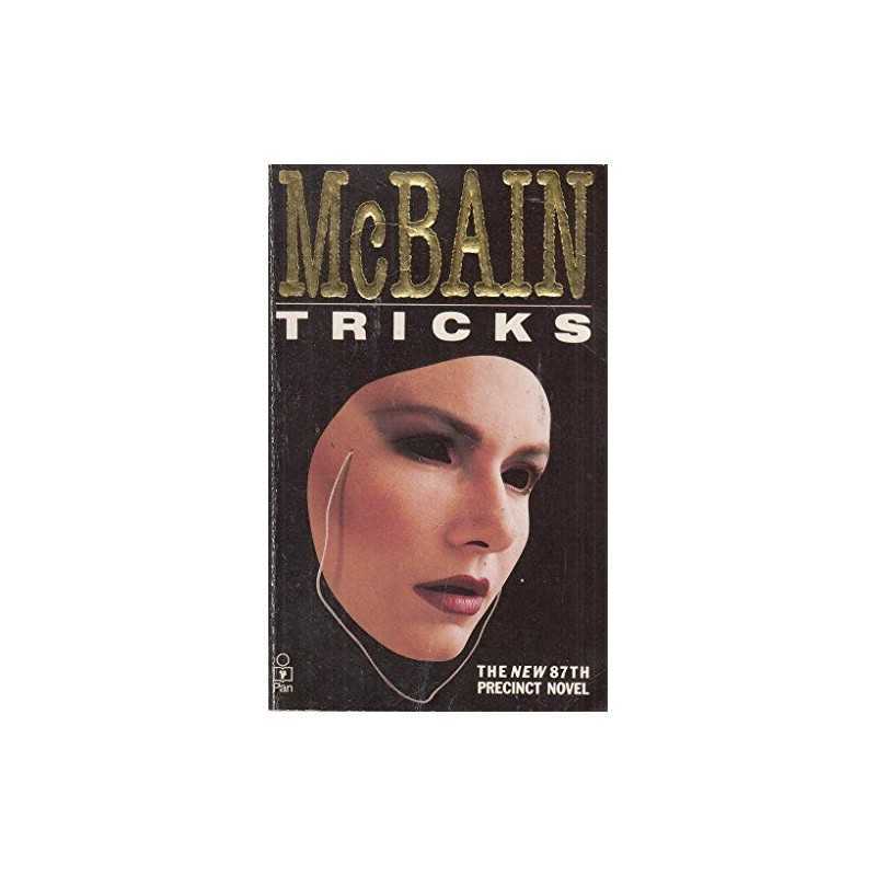 Tricks by McBain, Ed Paperback Book
