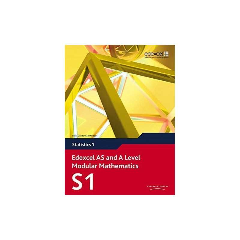 Edexcel AS and A Level Modular Mathematics ... by Alan Clegg Mixed media product