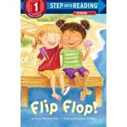 Flip Flop! (Step Into Reading - Level ..., Rau, Dana M.