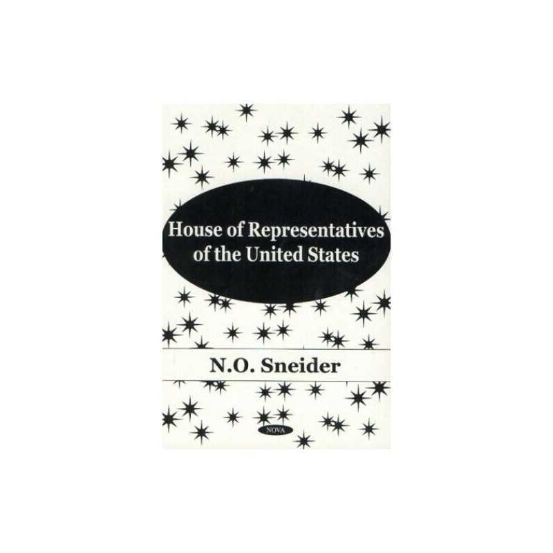 House of Representatives of the United..., Sneider, N O