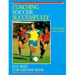 Coaching Soccer Successfully (Outdo..., Meer, Cor Van D