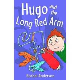 Year 4: Hugo and the Long Red Arm (White Wolves... by Anderson, Rachel Paperback