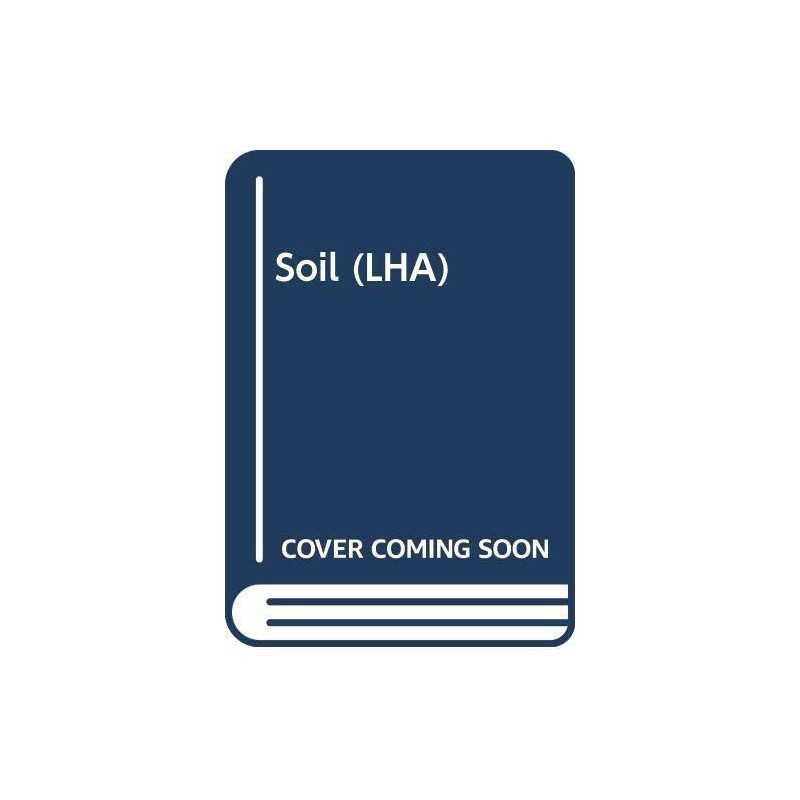Soil (LHA) by Simpson, Ken Paperback Book