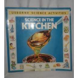 Science in the Kitchen (Usborne Science Activiti... by Heddle, Rebecca Paperback